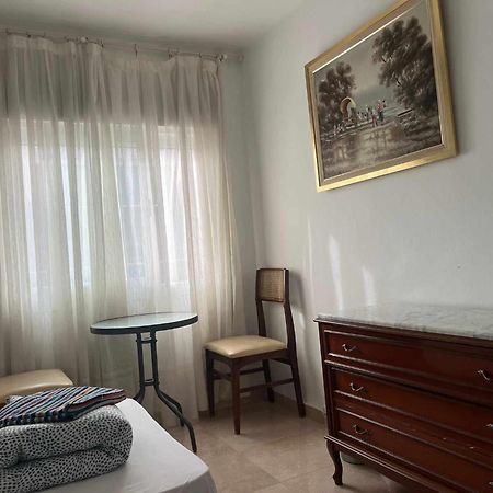 Appartement 24 D-Habitacion En Piso à San Vicente Raspeig Extérieur photo