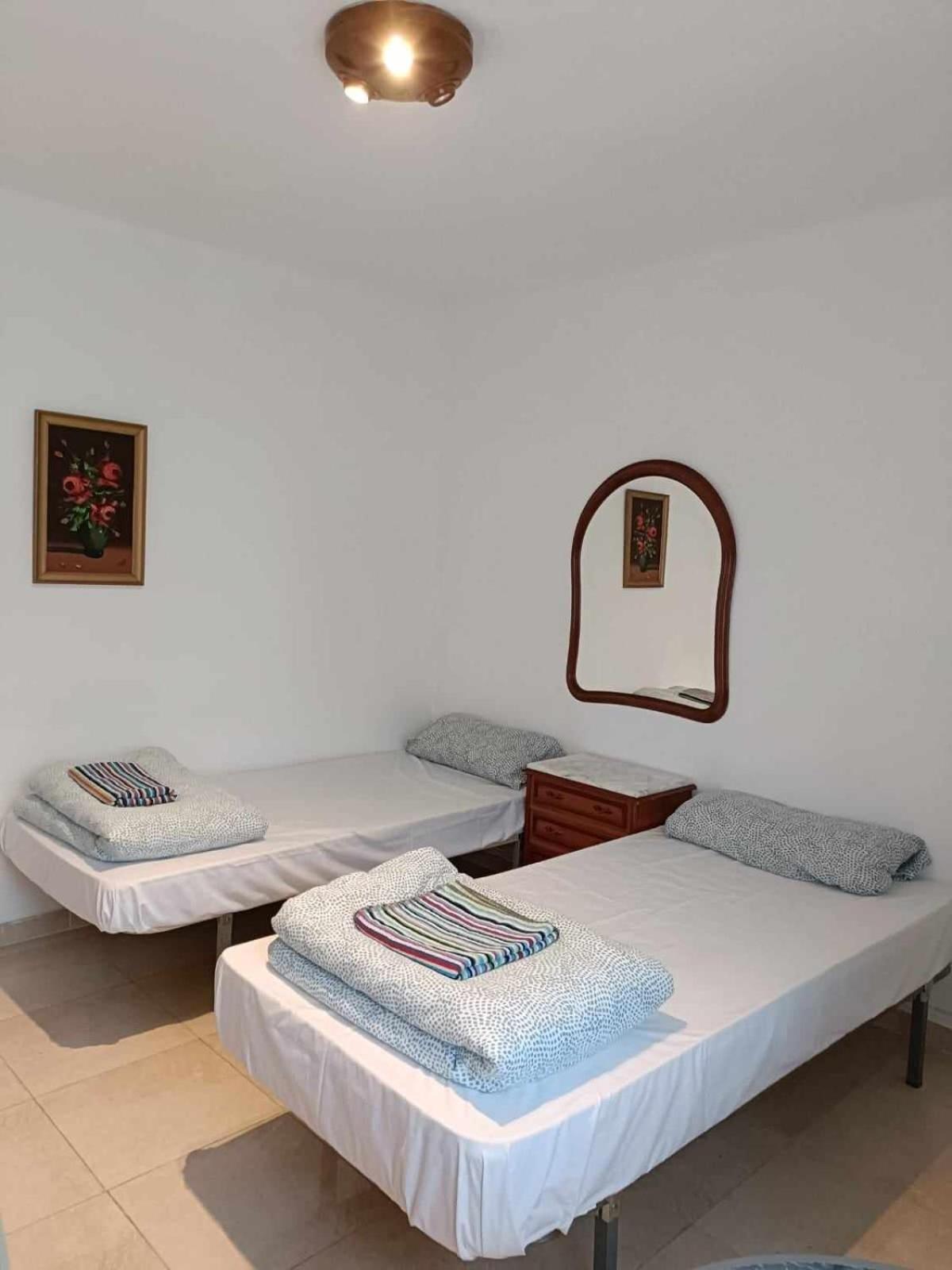 Appartement 24 D-Habitacion En Piso à San Vicente Raspeig Extérieur photo