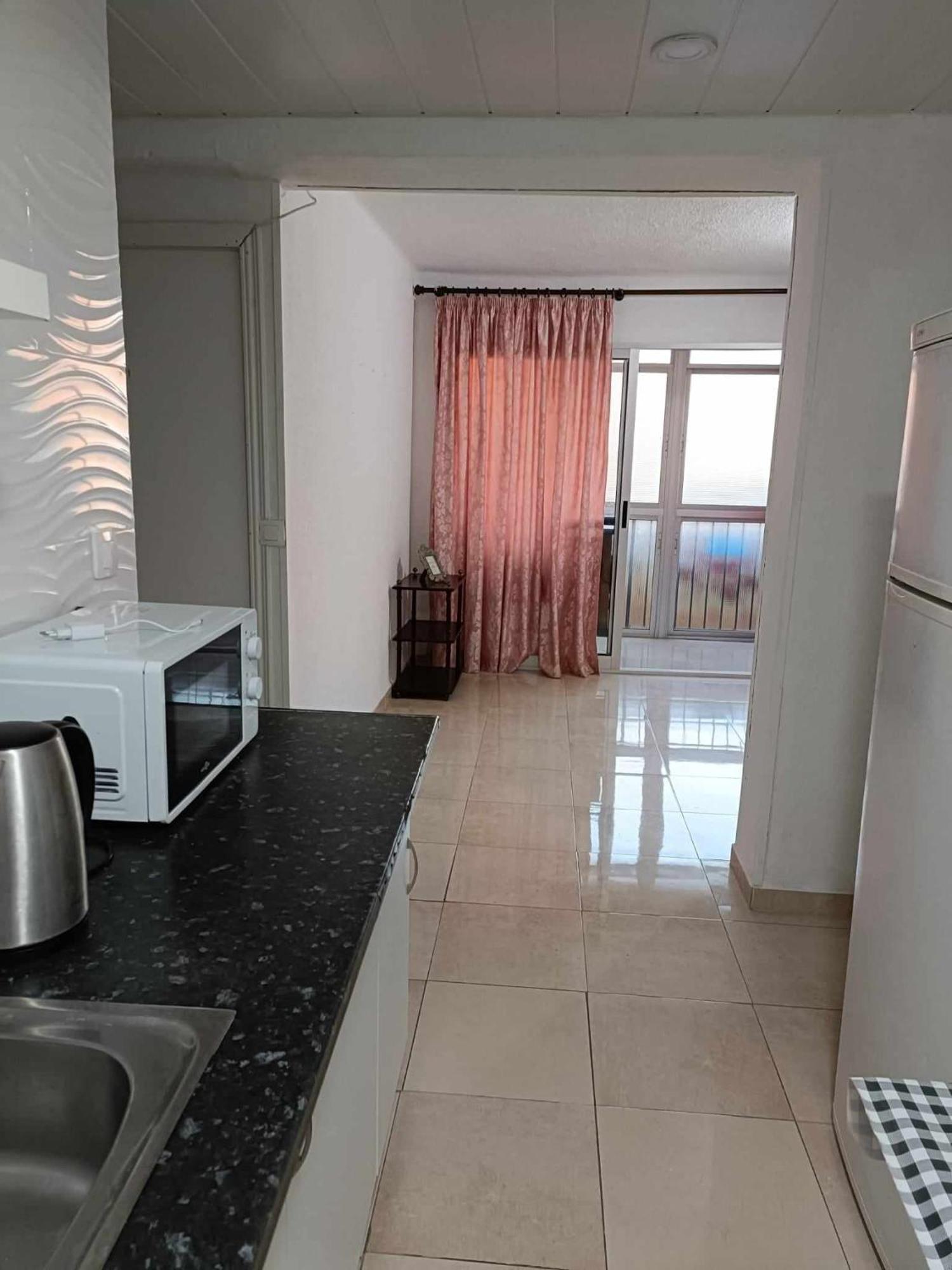 Appartement 24 D-Habitacion En Piso à San Vicente Raspeig Extérieur photo