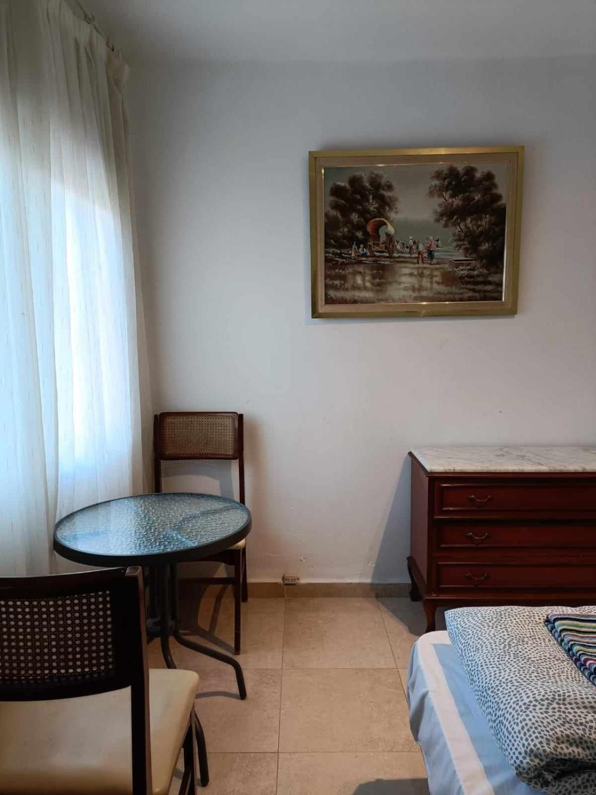 Appartement 24 D-Habitacion En Piso à San Vicente Raspeig Extérieur photo