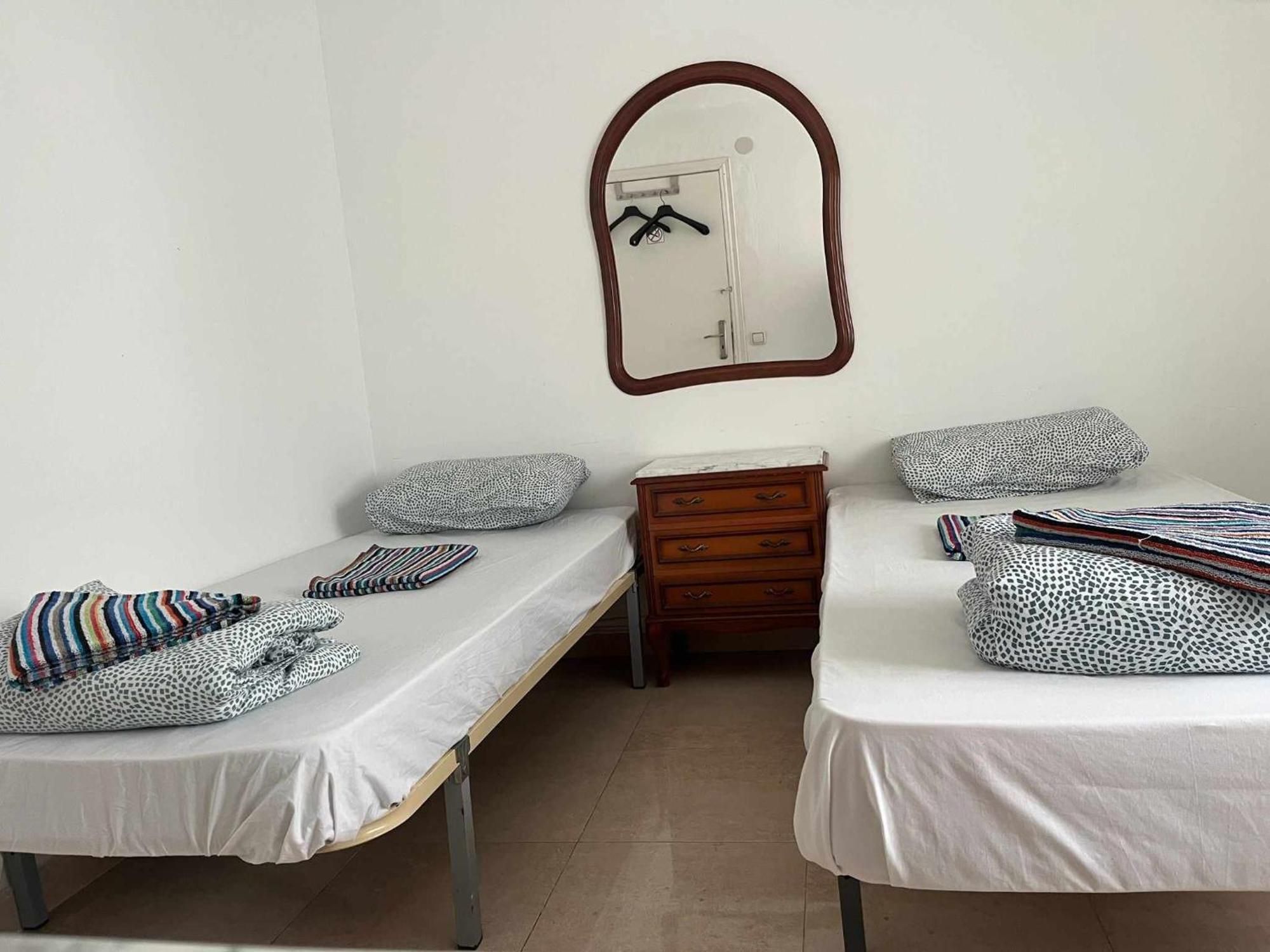 Appartement 24 D-Habitacion En Piso à San Vicente Raspeig Extérieur photo