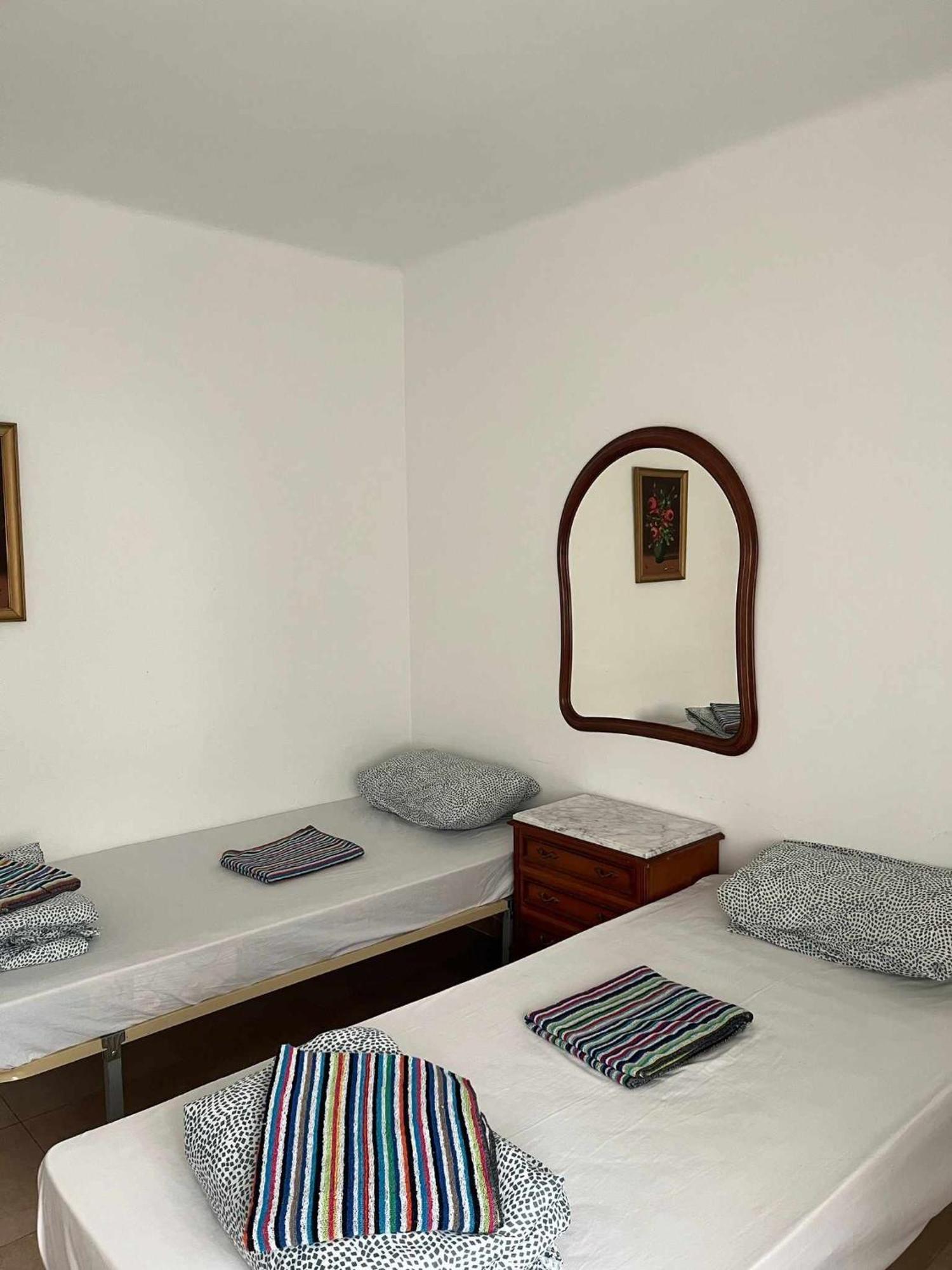 Appartement 24 D-Habitacion En Piso à San Vicente Raspeig Extérieur photo
