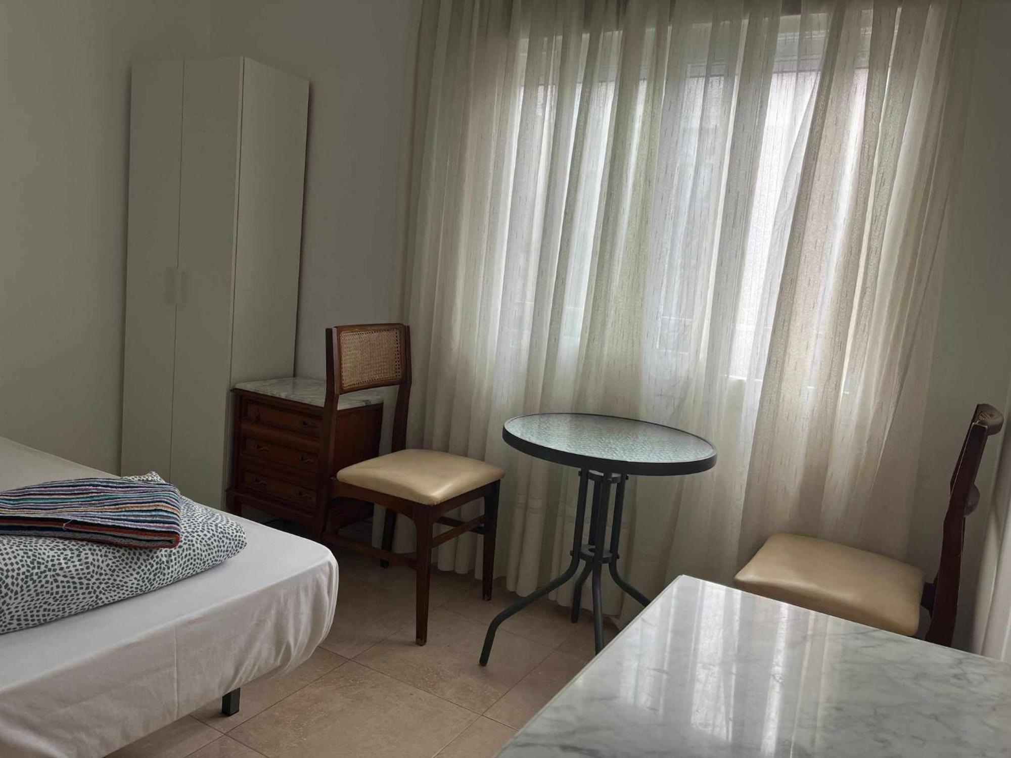 Appartement 24 D-Habitacion En Piso à San Vicente Raspeig Extérieur photo