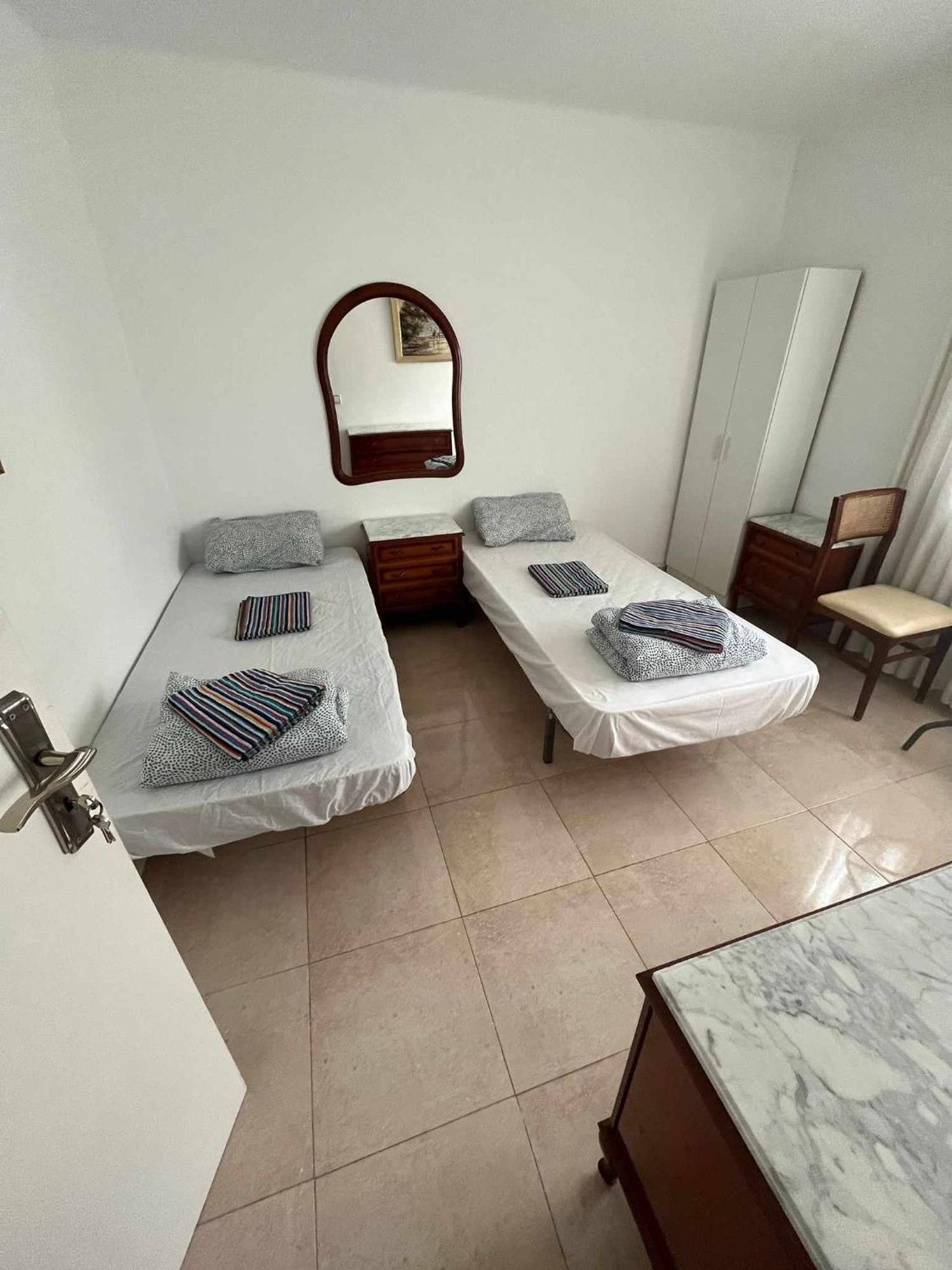 Appartement 24 D-Habitacion En Piso à San Vicente Raspeig Extérieur photo