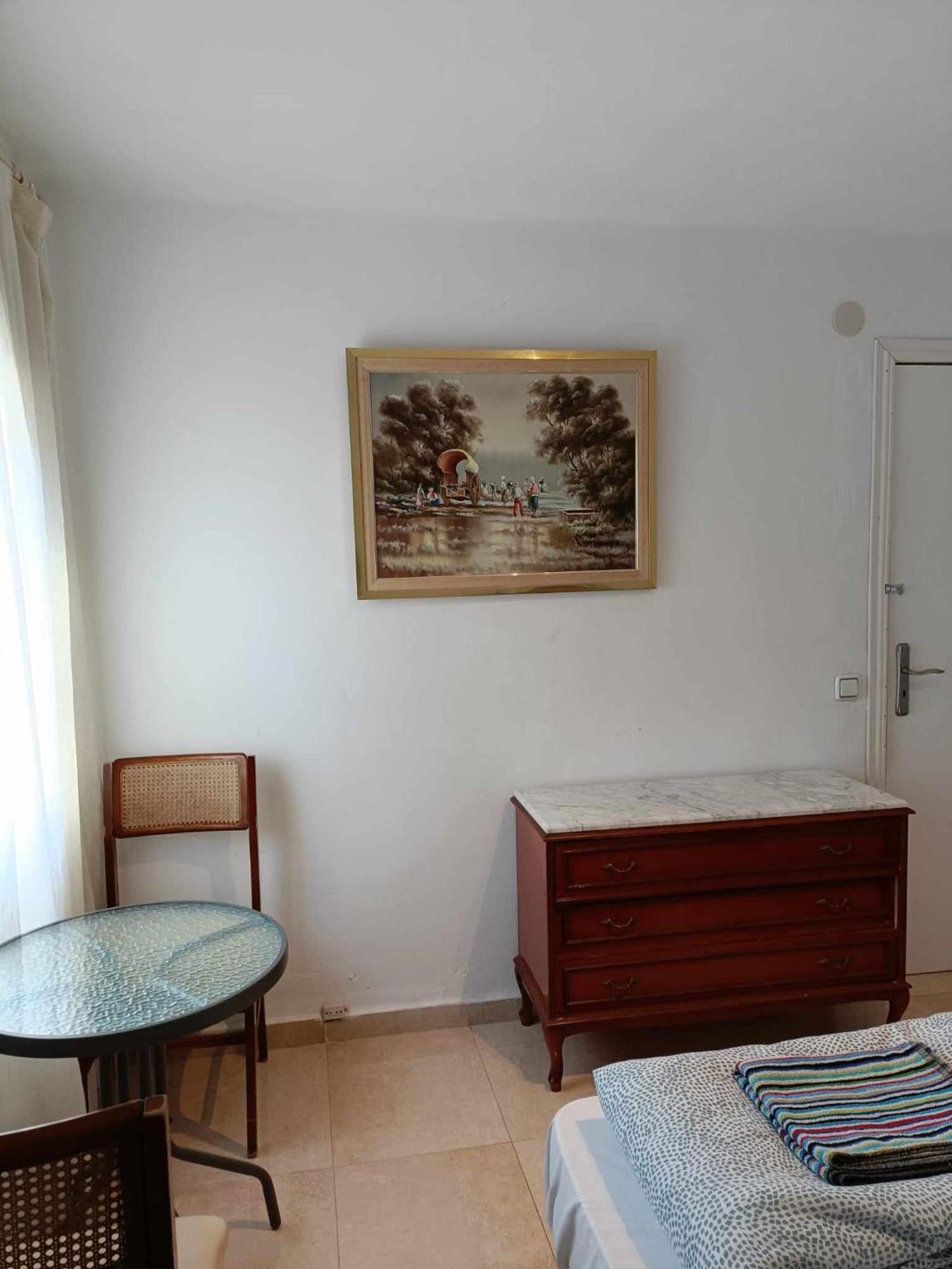 Appartement 24 D-Habitacion En Piso à San Vicente Raspeig Extérieur photo