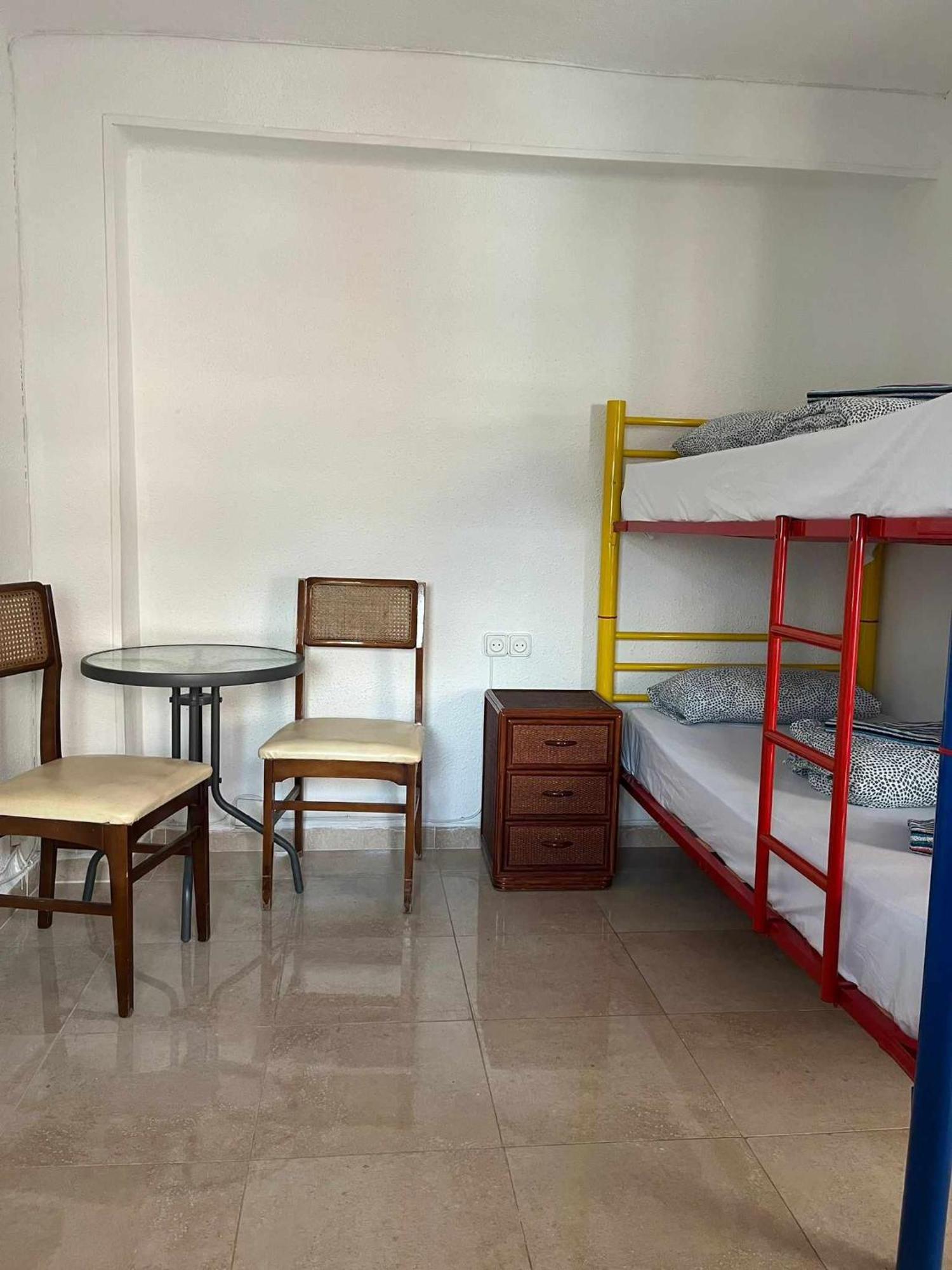 Appartement 24 D-Habitacion En Piso à San Vicente Raspeig Extérieur photo