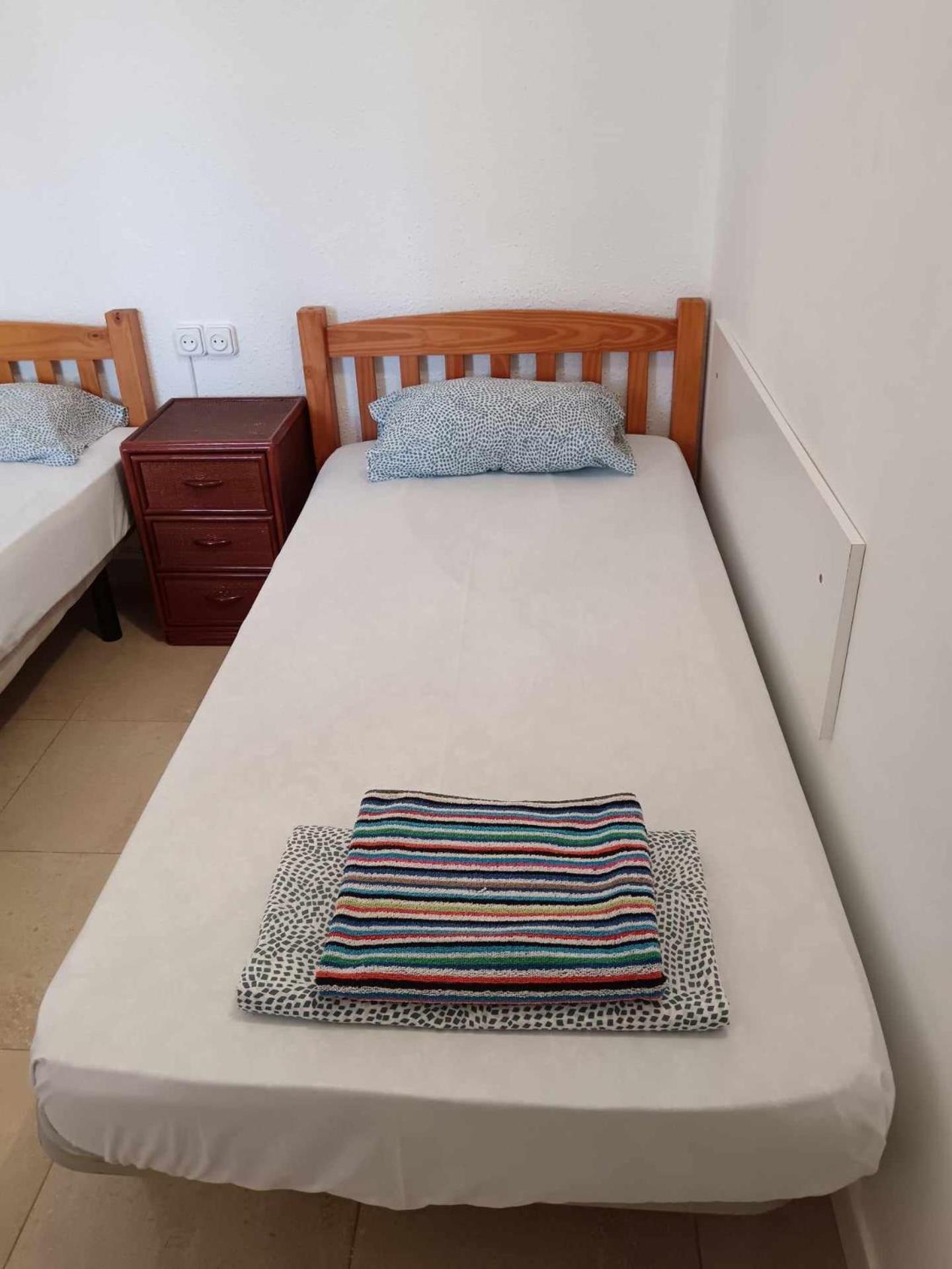 Appartement 24 D-Habitacion En Piso à San Vicente Raspeig Extérieur photo