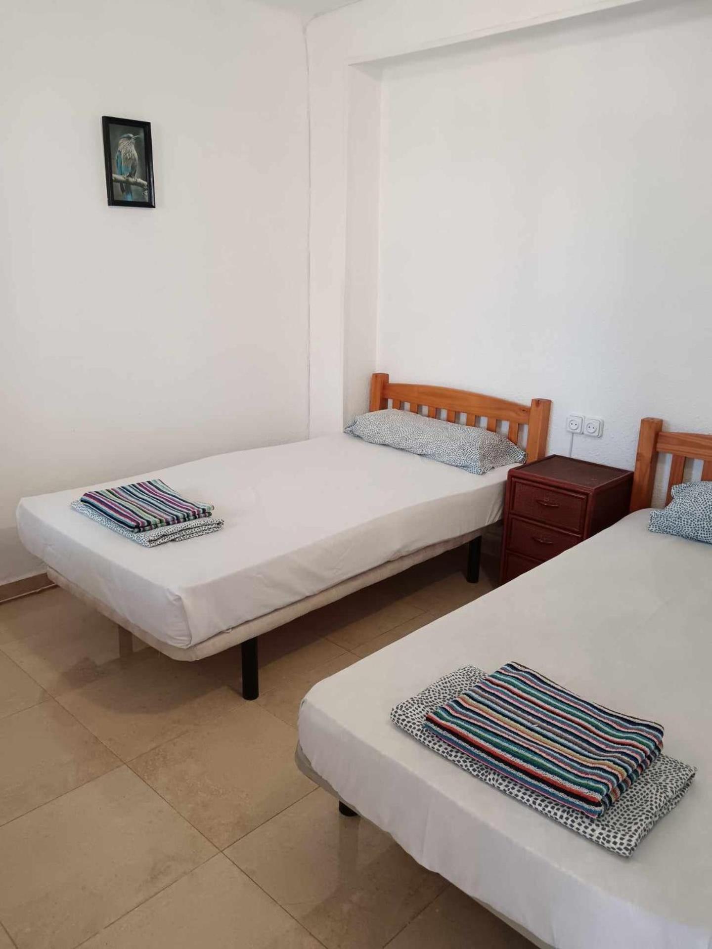 Appartement 24 D-Habitacion En Piso à San Vicente Raspeig Extérieur photo