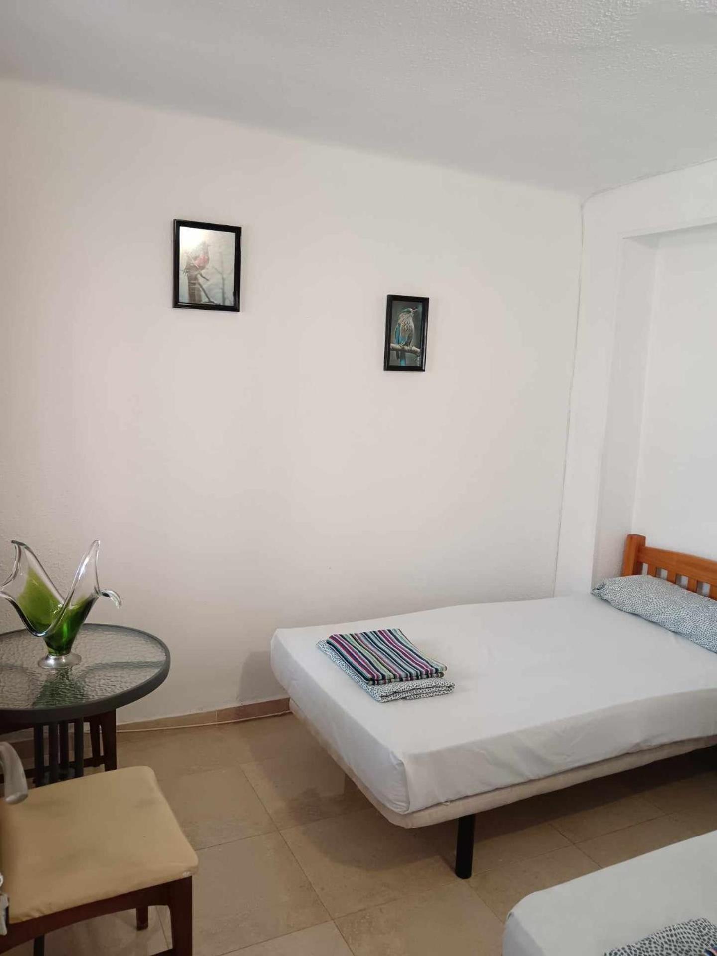 Appartement 24 D-Habitacion En Piso à San Vicente Raspeig Extérieur photo