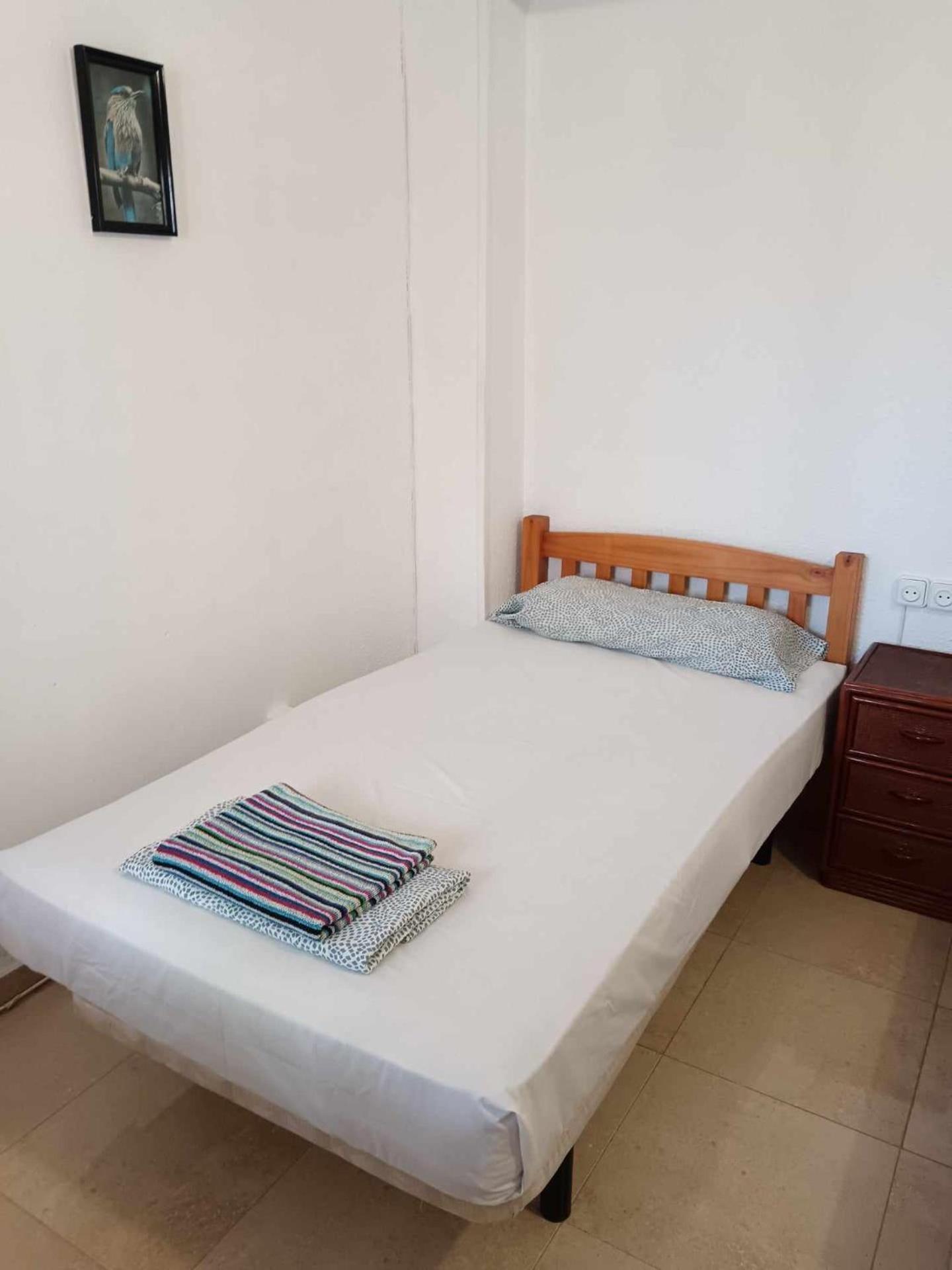 Appartement 24 D-Habitacion En Piso à San Vicente Raspeig Extérieur photo
